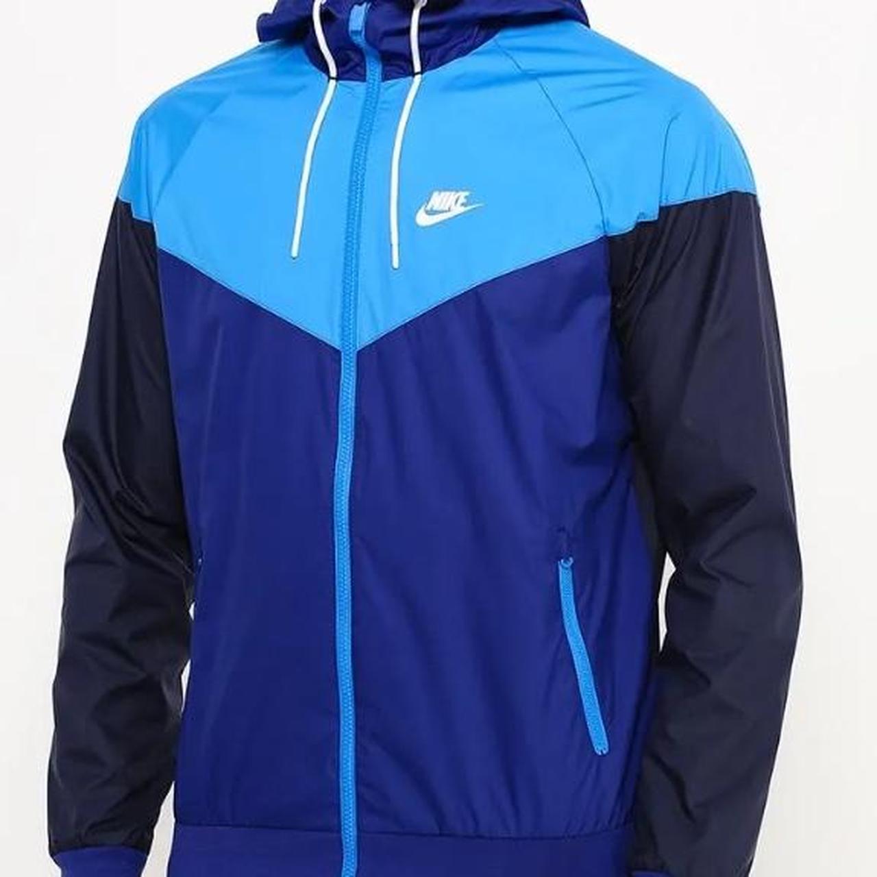 Blue purple and black Nike Men s Sportswear