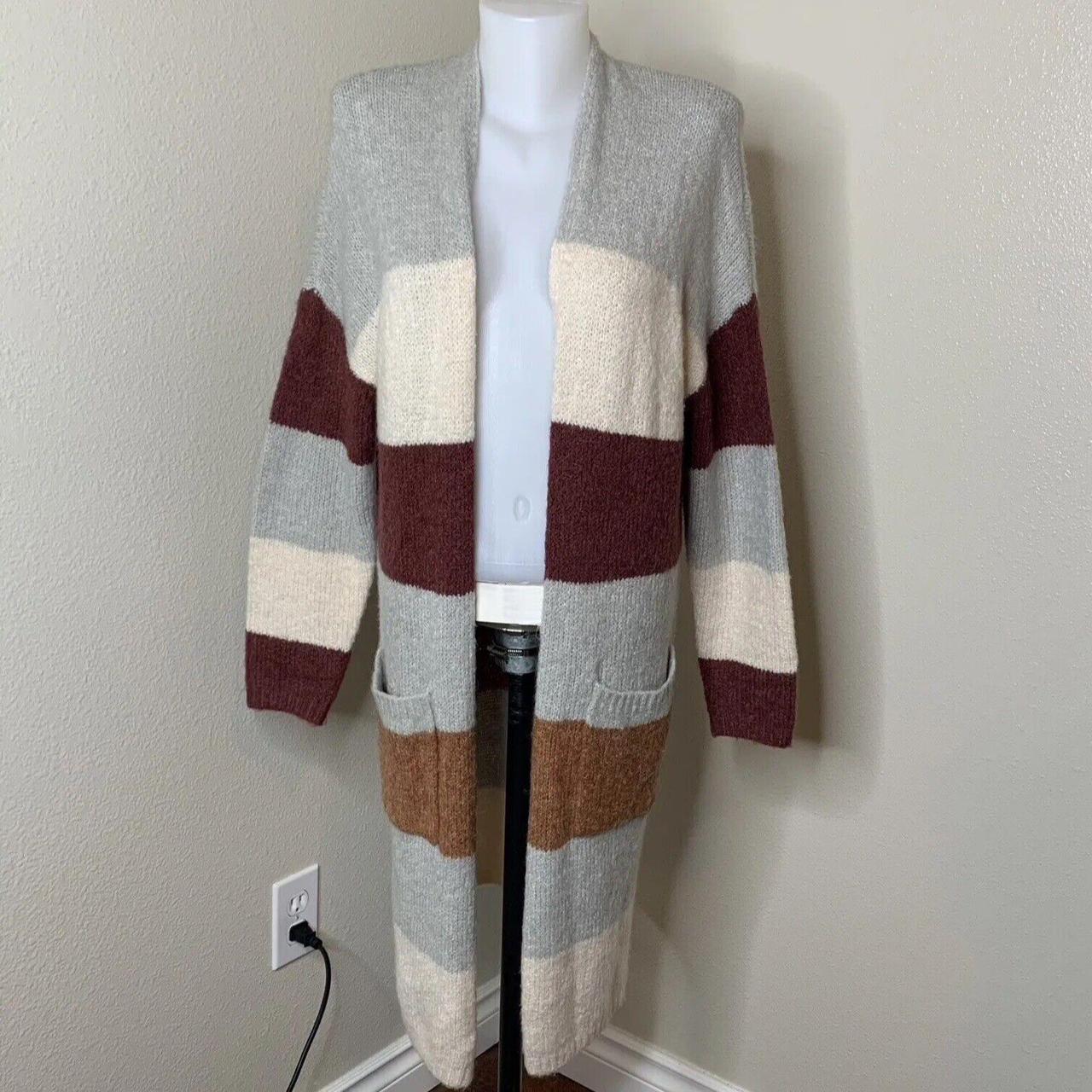 Source Unknown Women's Cardigan - Multi - S – (Bi… - image 1