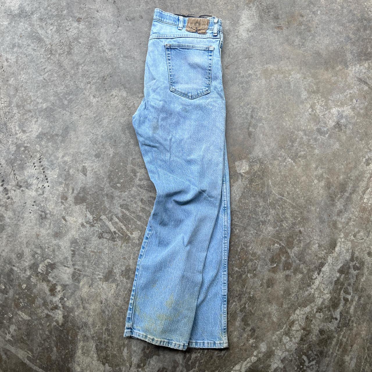 Wrangler jeans with elastic fashion waist