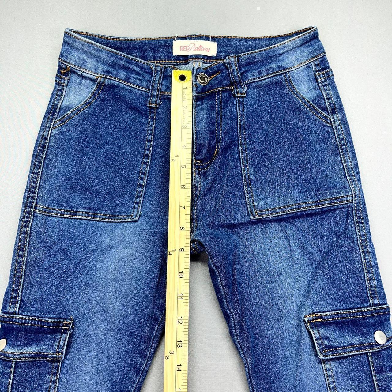 Source Unknown Women's Jeans - Blue - 26 – Red Bo… - image 4