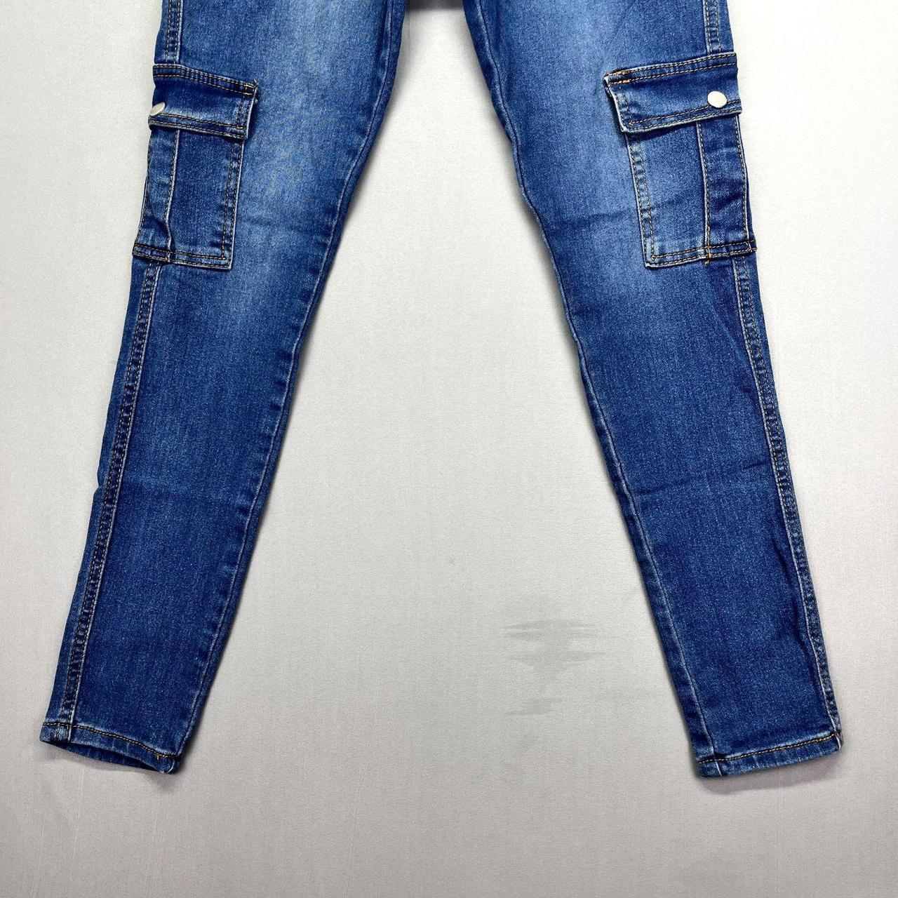 Source Unknown Women's Jeans - Blue - 26 – Red Bo… - image 3