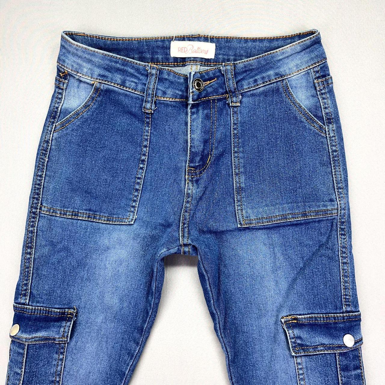 Source Unknown Women's Jeans - Blue - 26 – Red Bo… - image 2