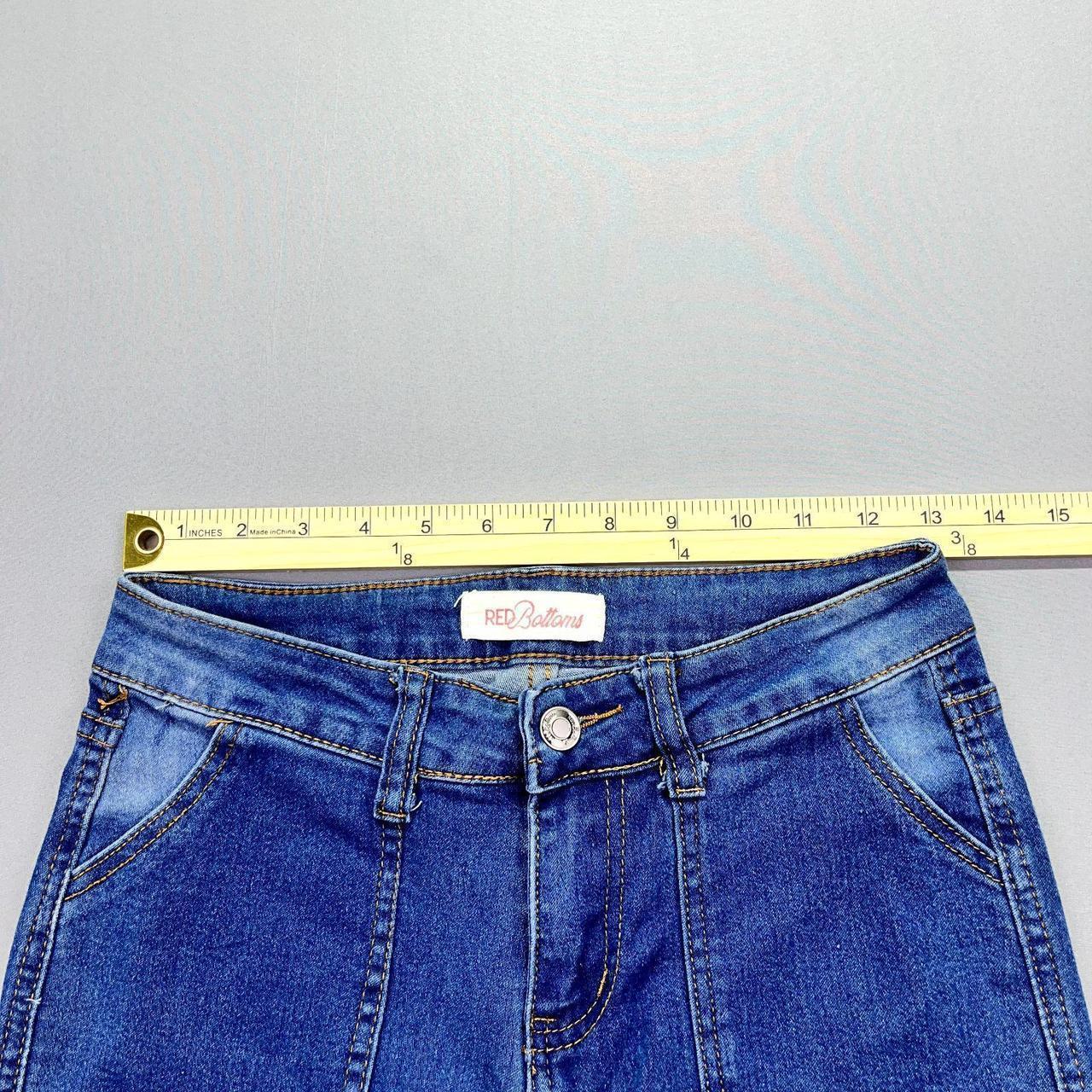 Source Unknown Women's Jeans - Blue - 26 – Red Bo… - image 7