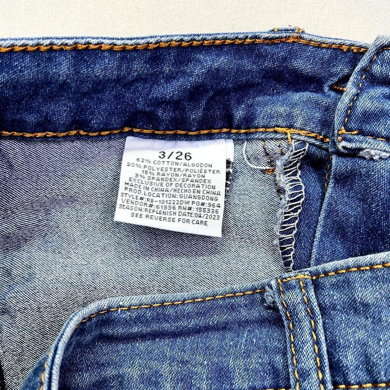 Source Unknown Women's Jeans - Blue - 26 – Red Bo… - image 8