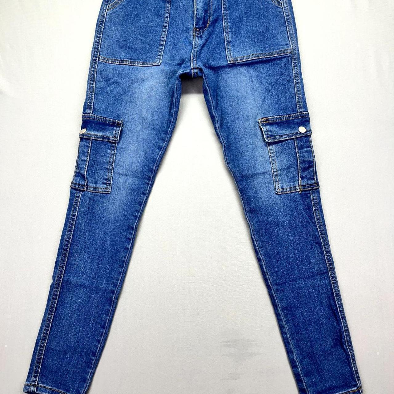 Source Unknown Women's Jeans - Blue - 26 – Red Bo… - image 1