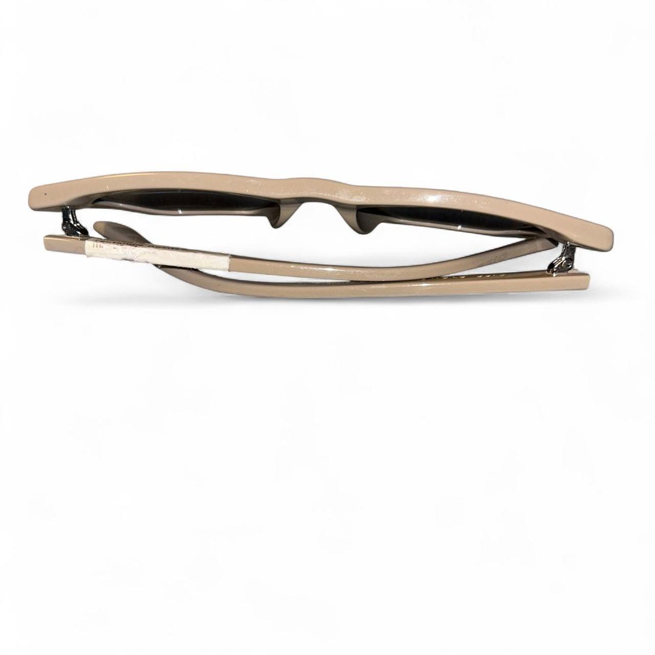 DIFF Women's Sunglasses - Tan/Cream – DIFF Eyewea… - image 3