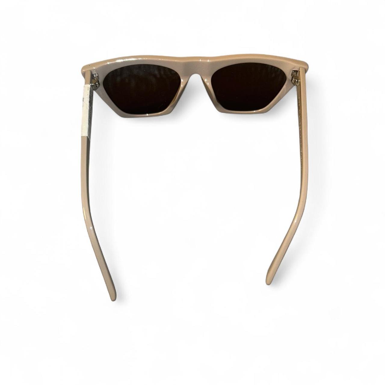 DIFF Women's Sunglasses - Tan/Cream – DIFF Eyewea… - image 4