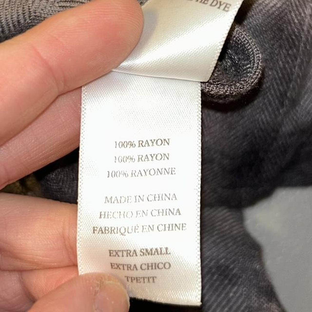 Rails Women's Top - Brown/Grey - XS – RAILS Hunte… - image 6