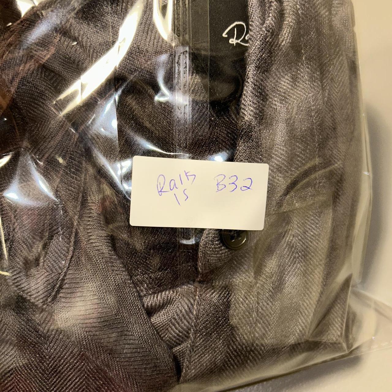 Rails Women's Top - Brown/Grey - XS – RAILS Hunte… - image 7