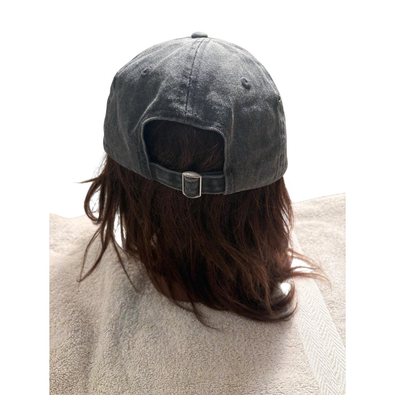 Source Unknown Men's Hat - Grey – Distributed by:… - image 3