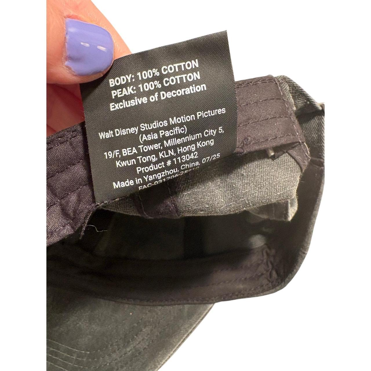 Source Unknown Men's Hat - Grey – Distributed by:… - image 8