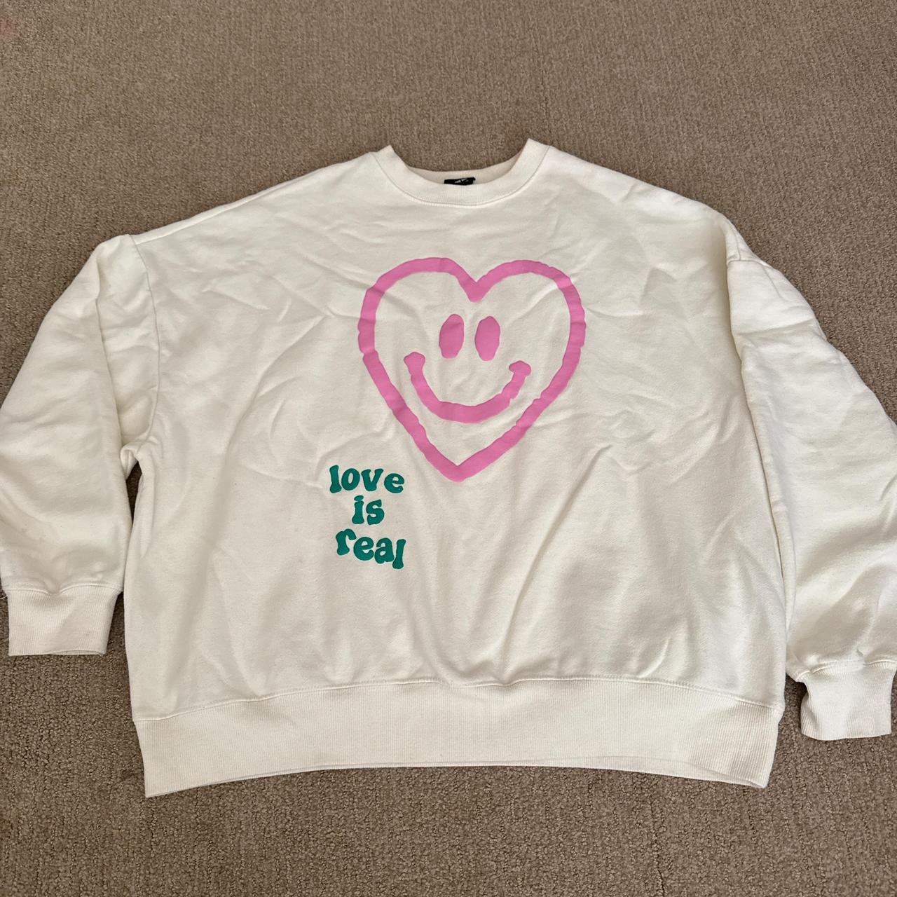 Love Hoodie Pacsun Tan Hoodie PacSun Women's Sweatshirt White