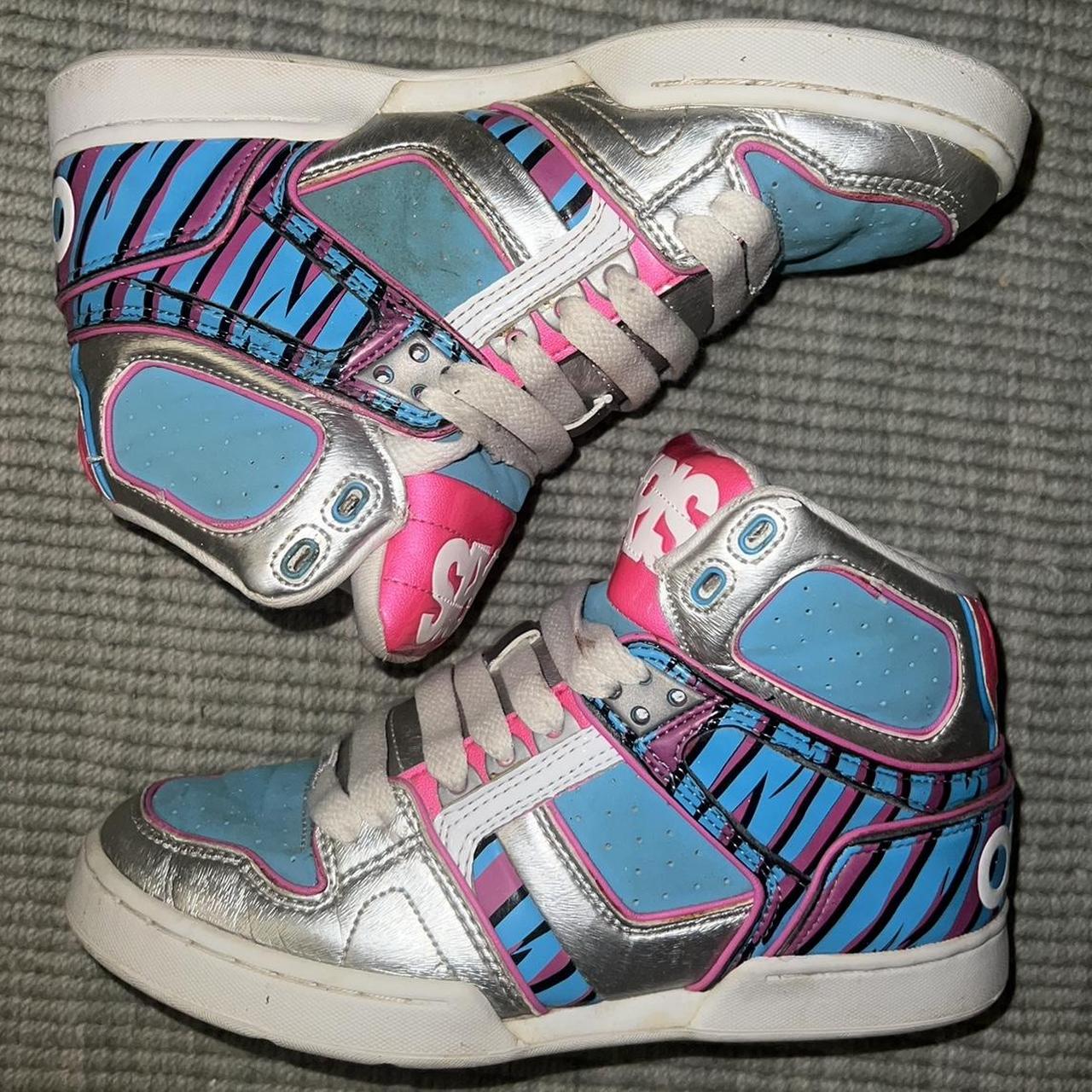 Osiris shoes for womens high tops best sale