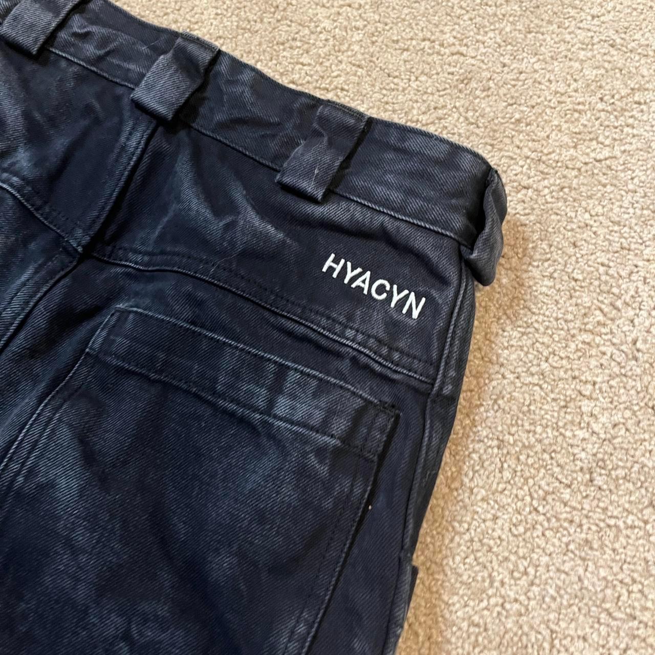 パンツ Hyacyn denim pants Hyacyn denim pants