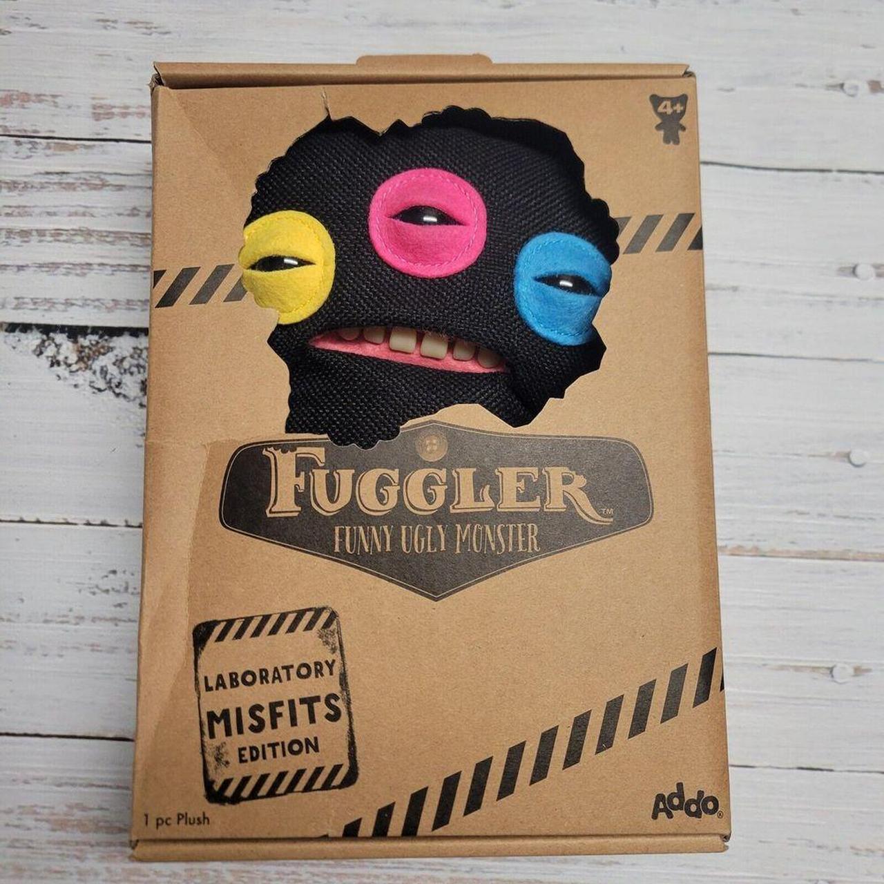 Fuggler Laboratory Misfits Annoyed Alien Funny Ugly... - Depop