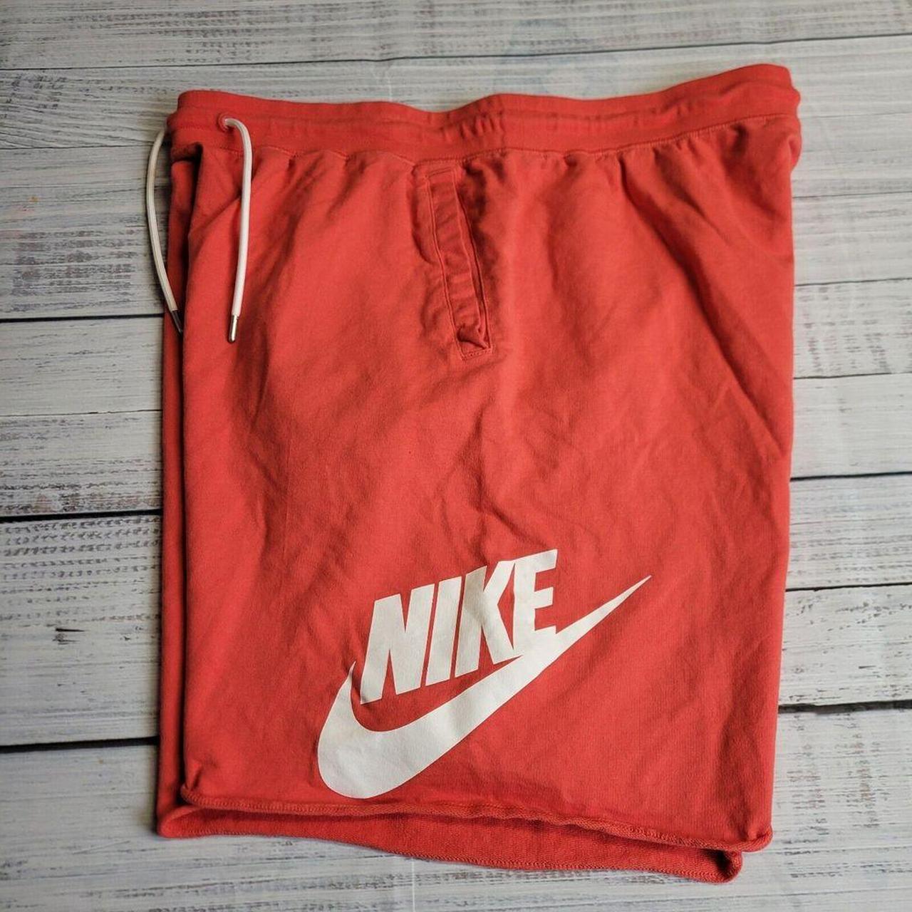 Nike sweat shorts 3xl hotsell