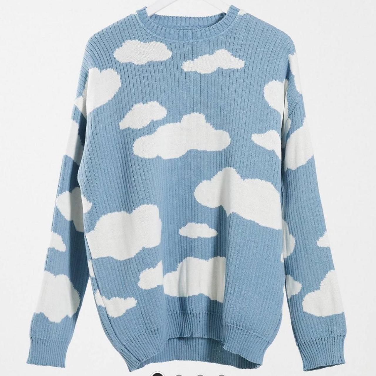 Cloud sweatshirt asos sale