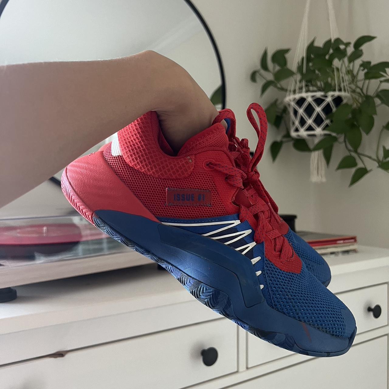 Adidas Issue #1 “Amazing Spider Man”,