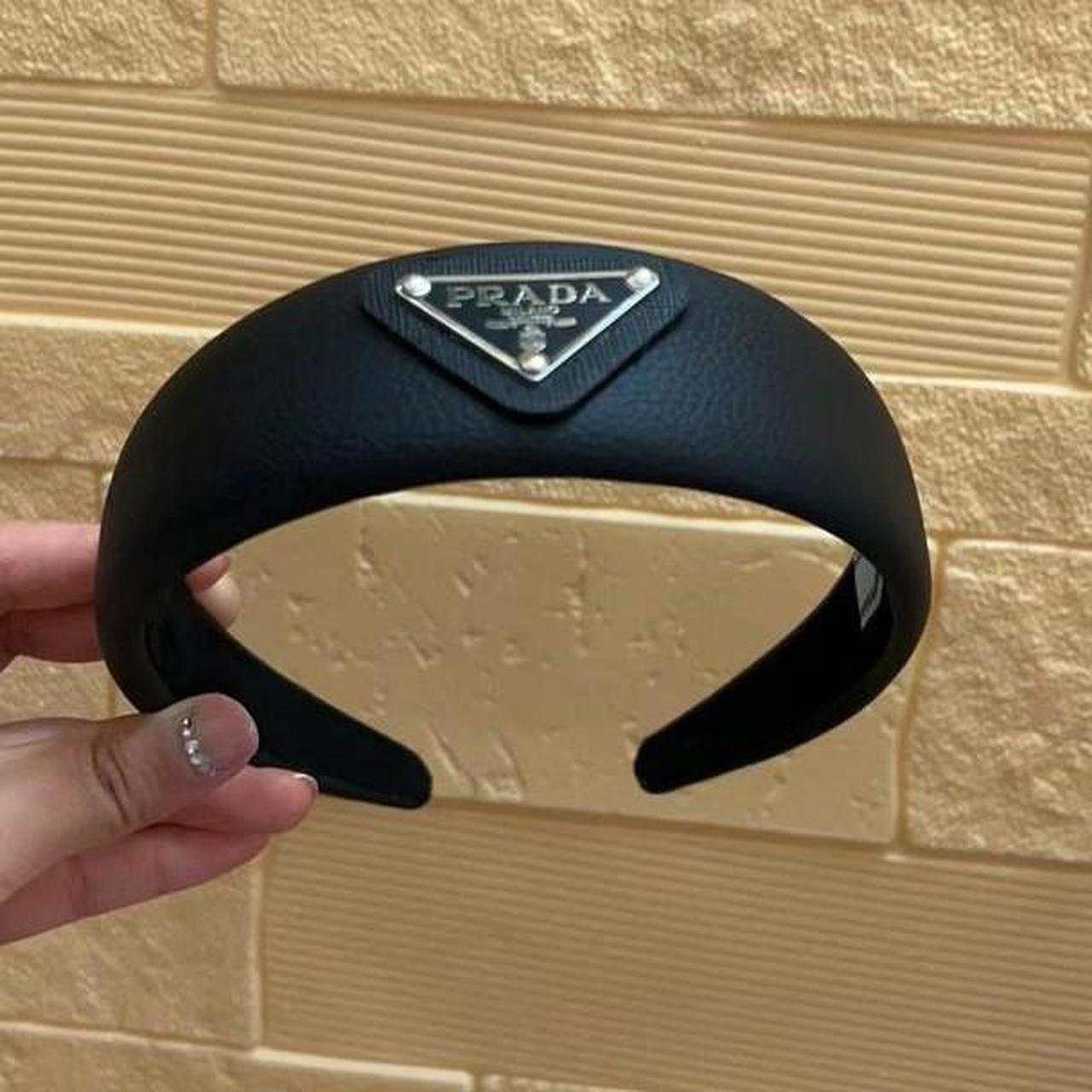 Prada headband - Depop