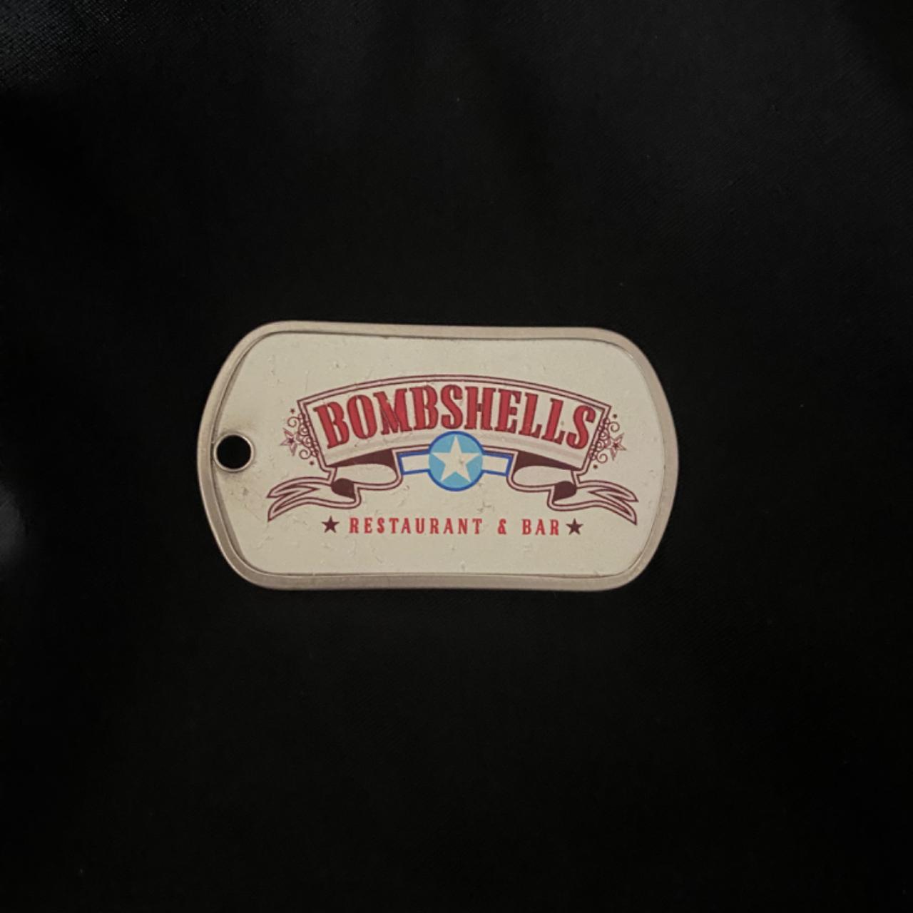 Bombshells uniform worn by an actual bombshell 💋... Depop