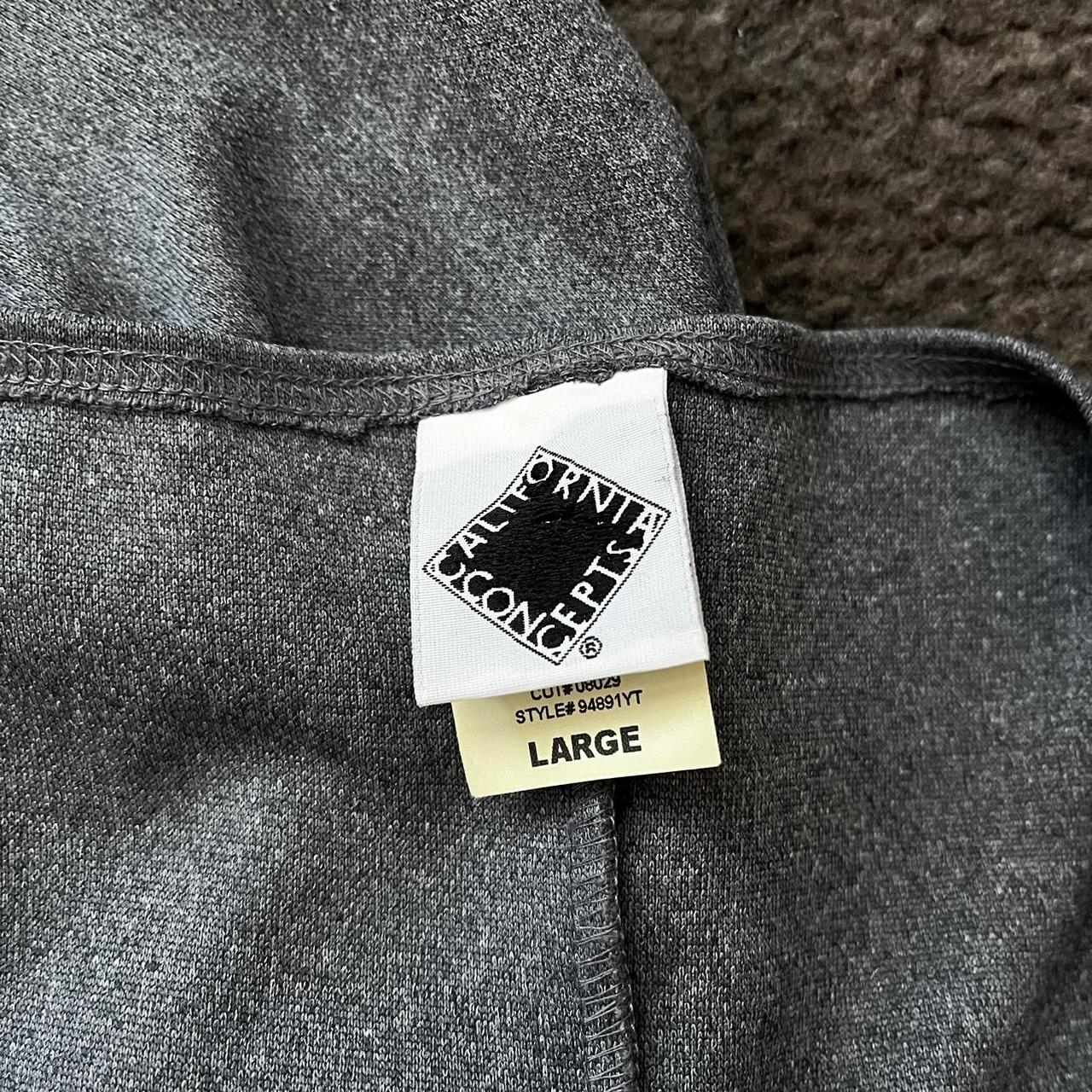 California Looks Women's Grey Dress (2)
