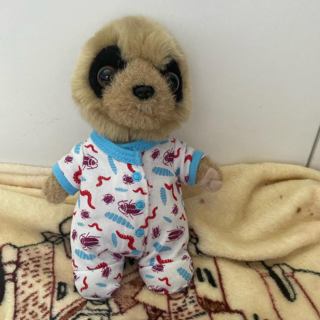 Oleg meerkat stuffed animal online