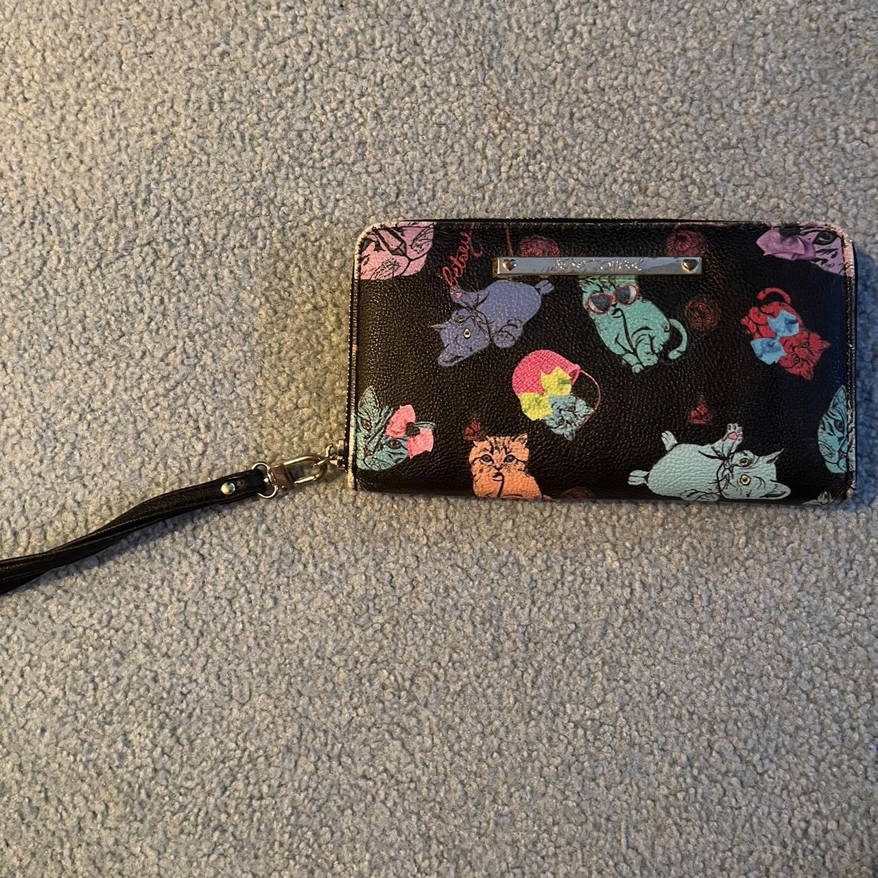 Betsey outlet Johnson Wallet