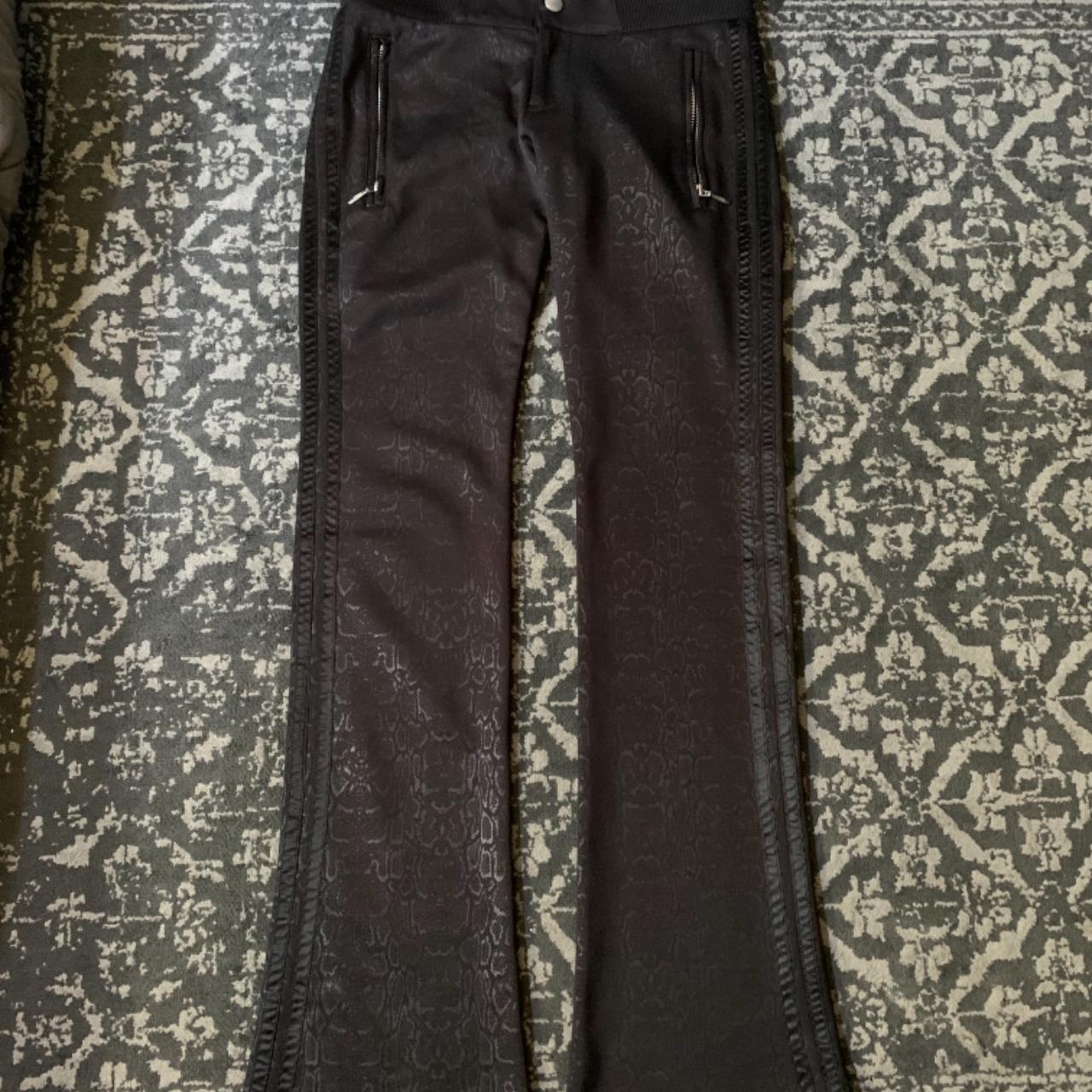 Tornado Mart Python Track Pants Waist 28 Inseam 32.75 | Depop