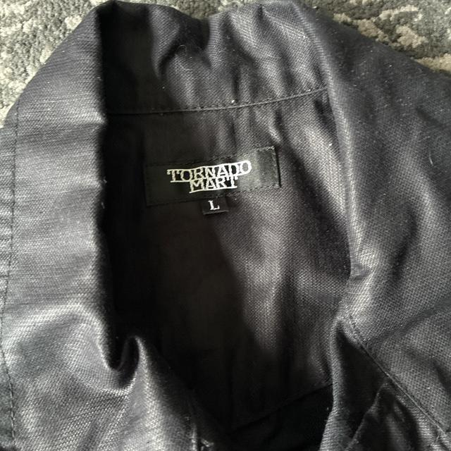 Tornado Mart Python Track Pants Waist 28 Inseam 32.75 | Depop