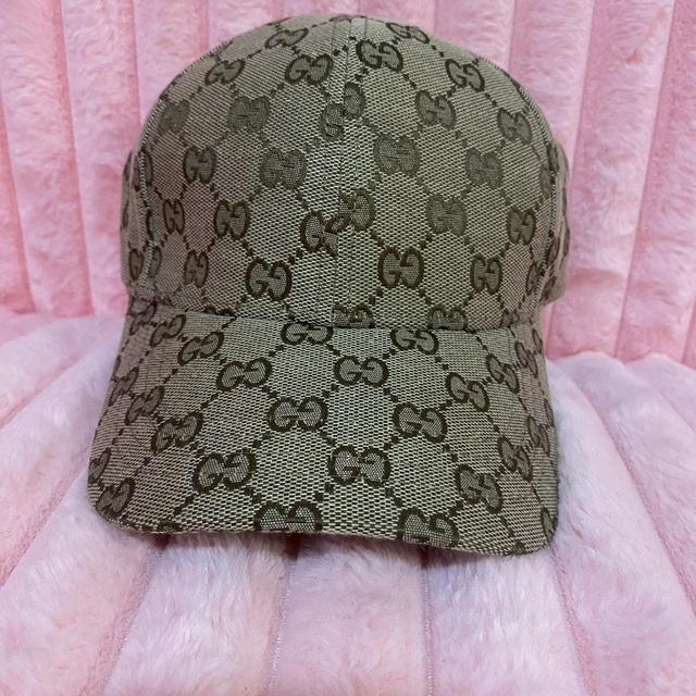Gucci cap-hat - Depop