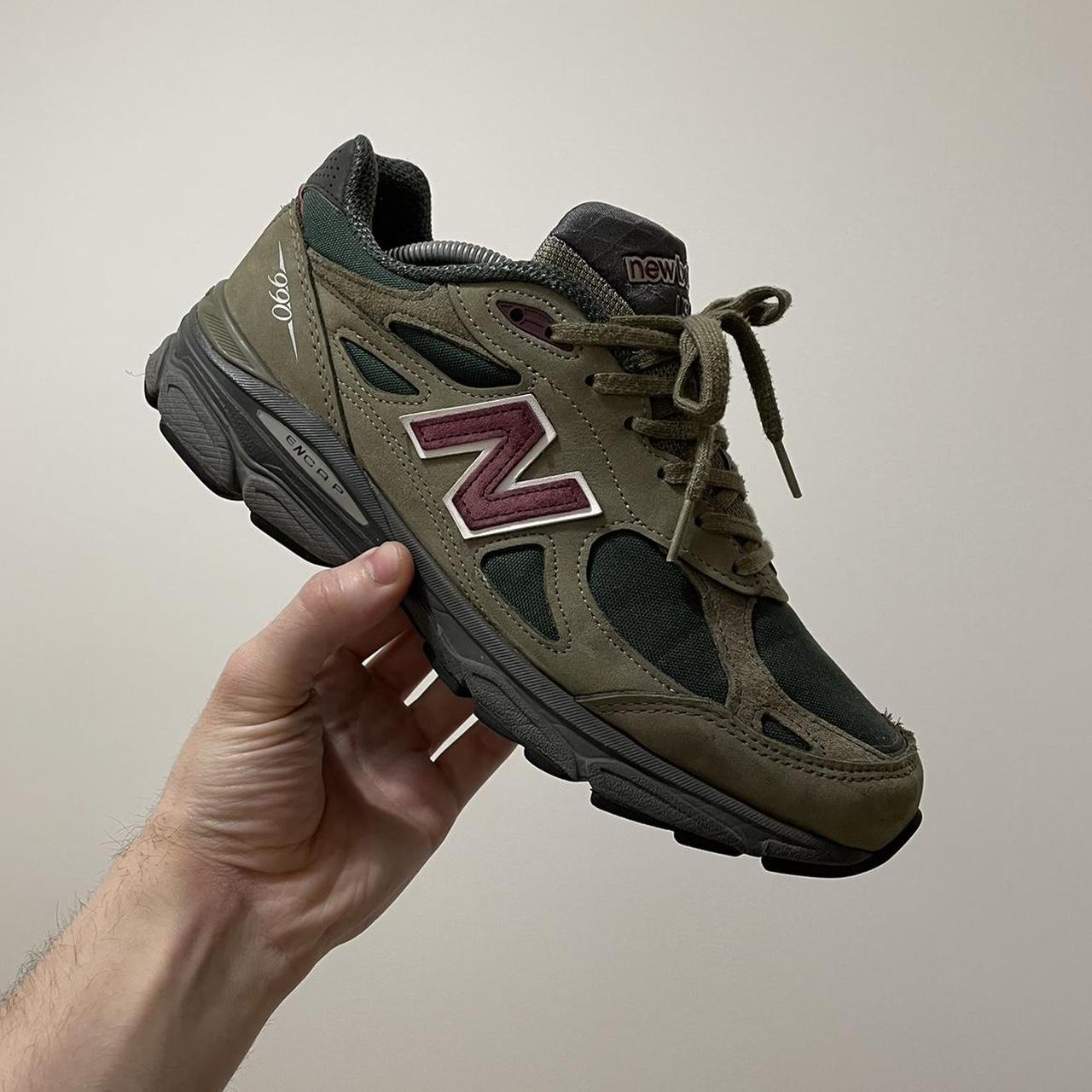 Aimé Leon Dore New Balance MADE in USA 990v3,