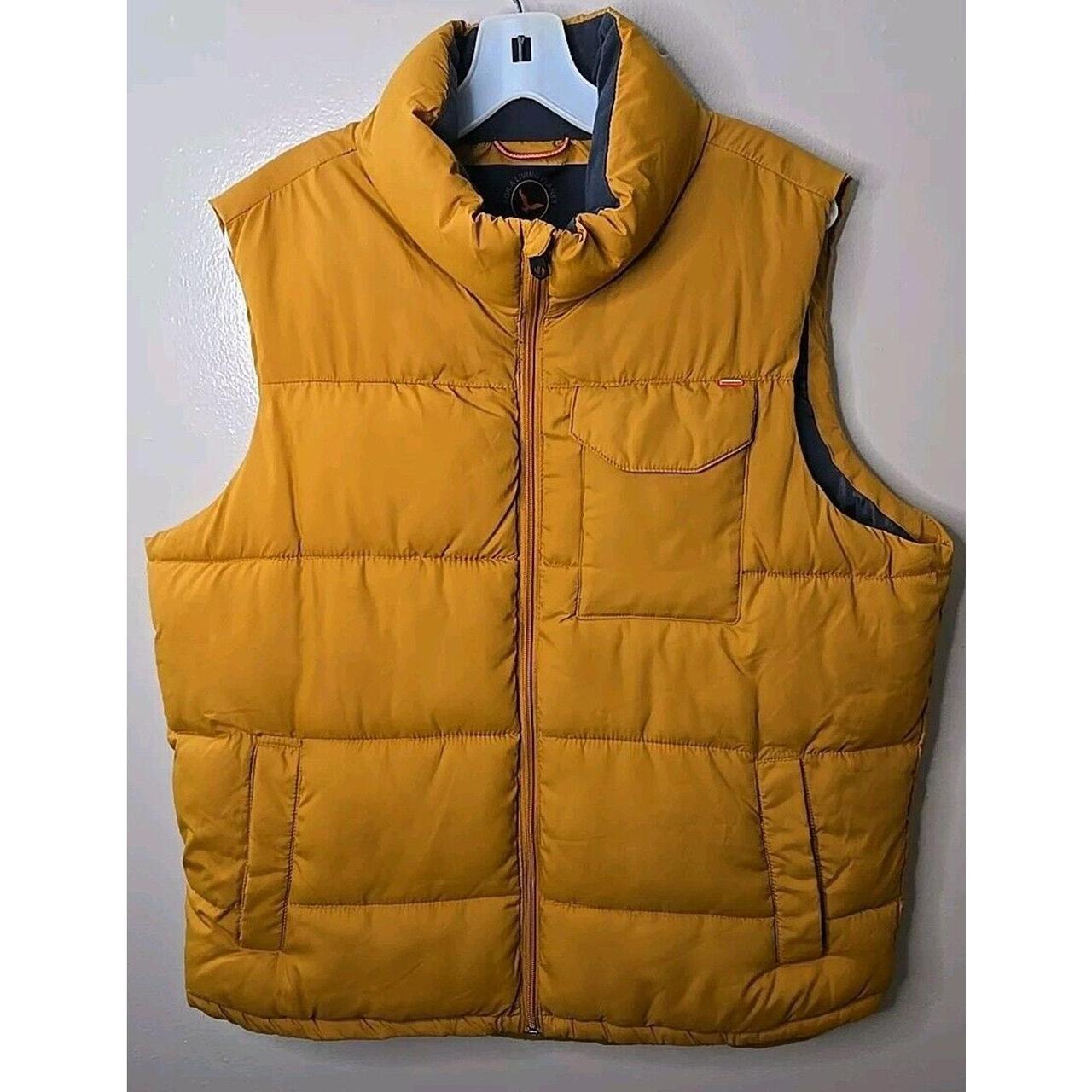 Hawke and company down vest best sale