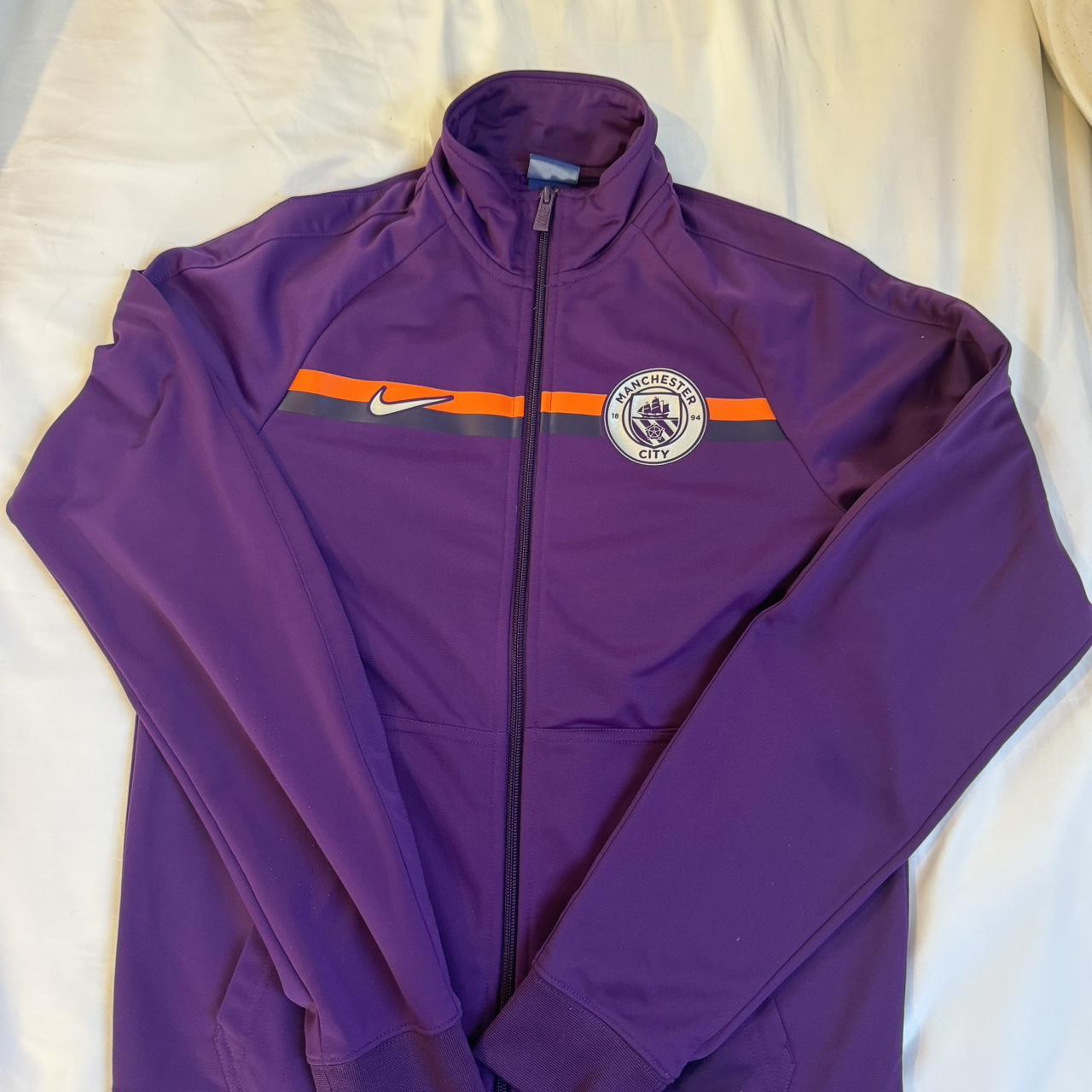 Man city jacket 2018 deals