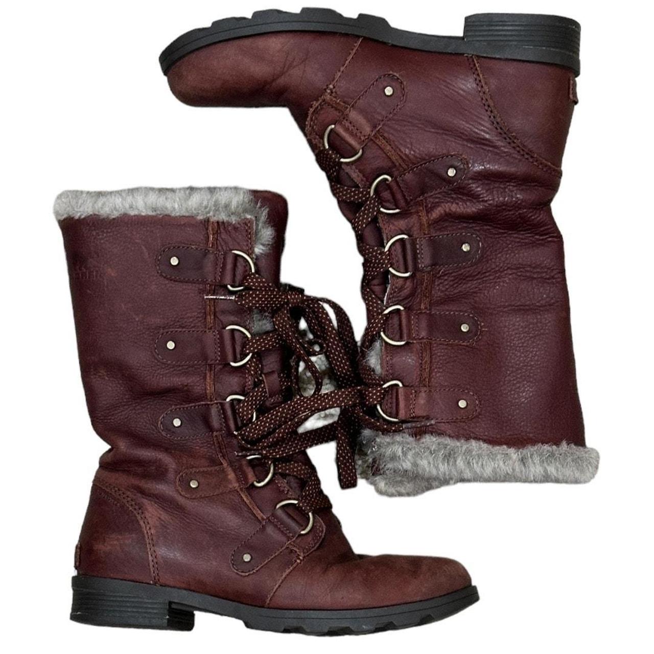 Sorel emelie lace fashion premium