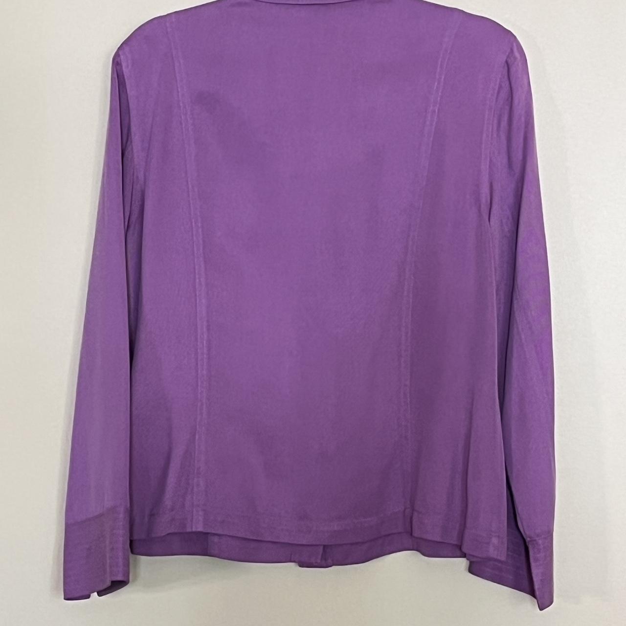 Pendleton Women's Shacket Jacket - Pink - M – Pen… - image 2