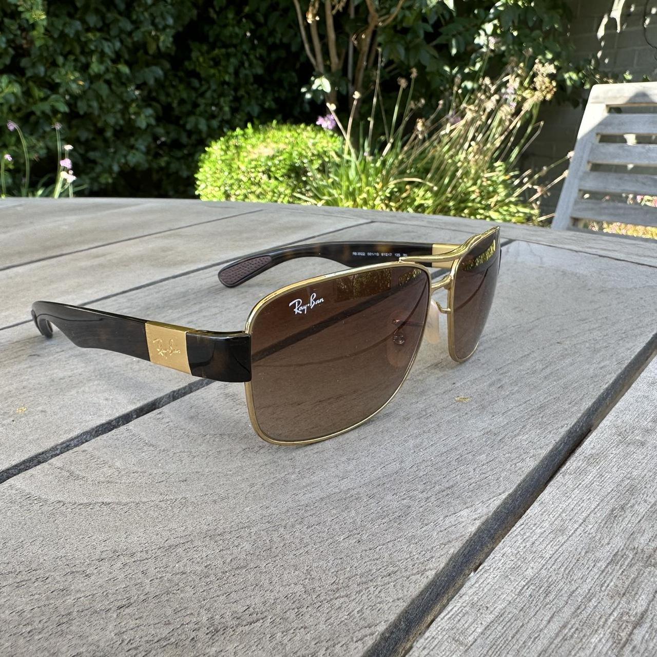 Rayban Sunglasses RB3522