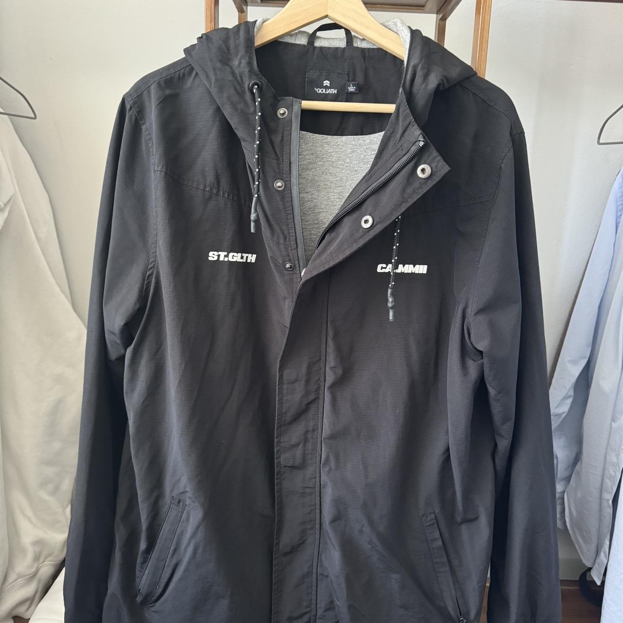 St Goliath Jacket Large Pick up from