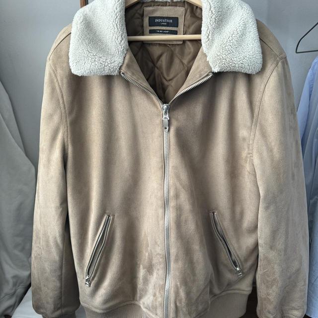 St Goliath Jacket Large Pick up from Depop