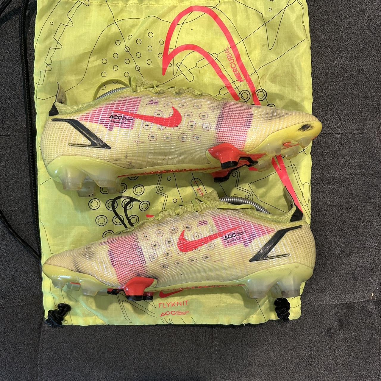 mercurial vapor 14 elite black