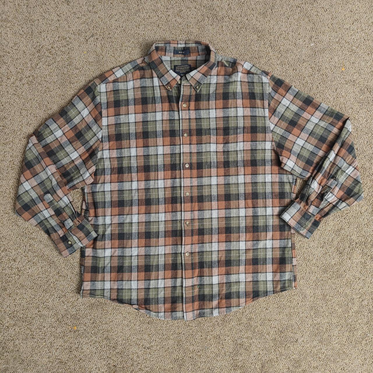 Pendleton Men's Shirt - Multi - XXL – Pendleton S… - image 3