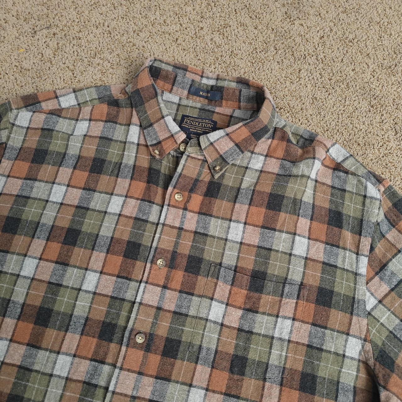 Pendleton Men's Shirt - Multi - XXL – Pendleton S… - image 5