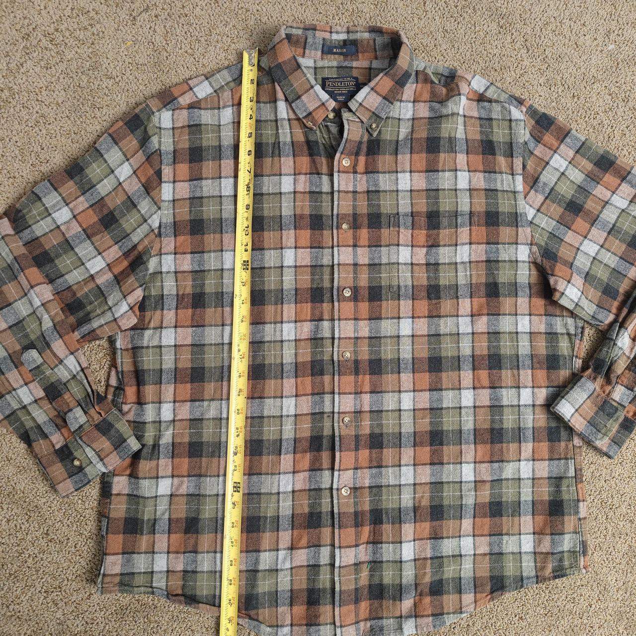 Pendleton Men's Shirt - Multi - XXL – Pendleton S… - image 8