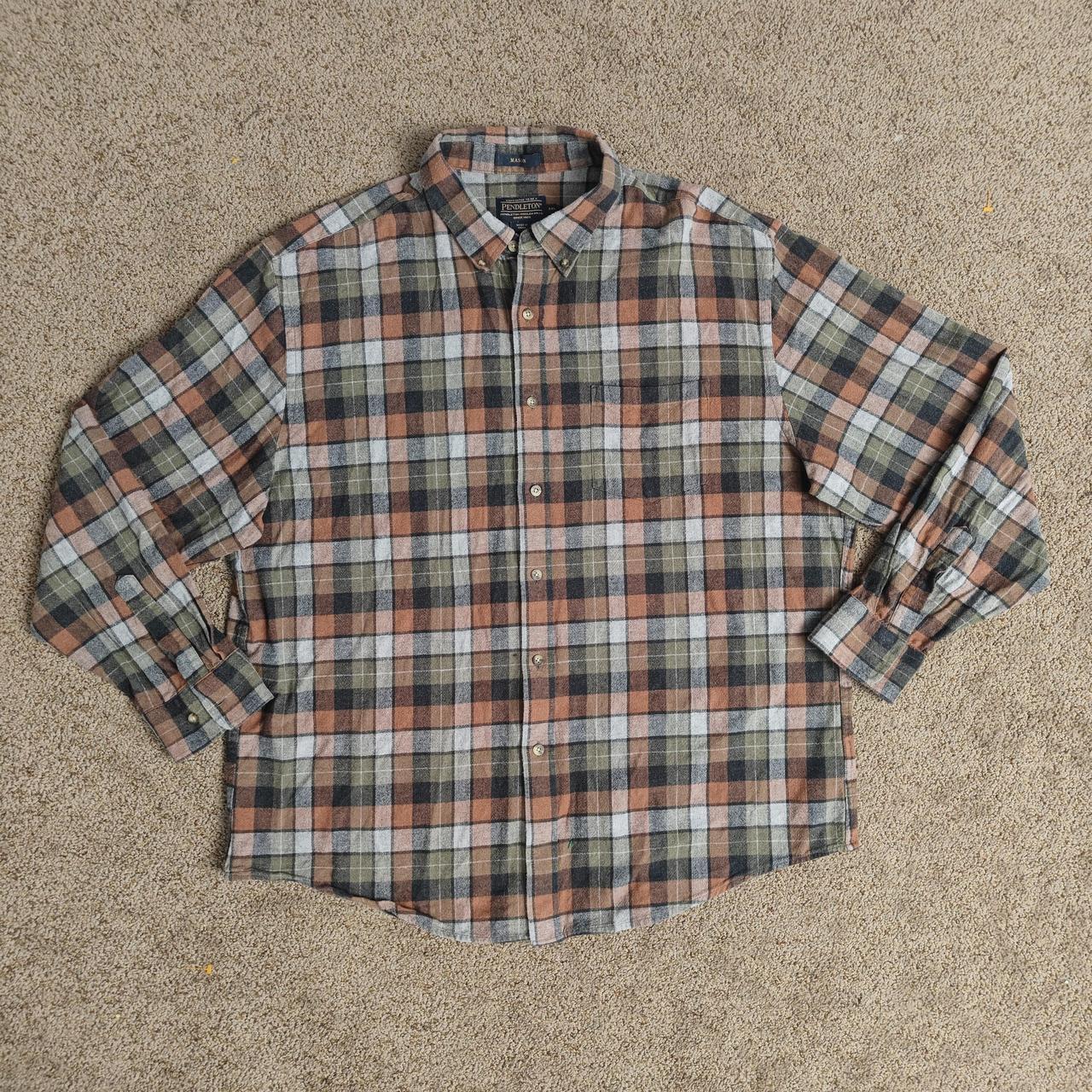 Pendleton Men's Shirt - Multi - XXL – Pendleton S… - image 2