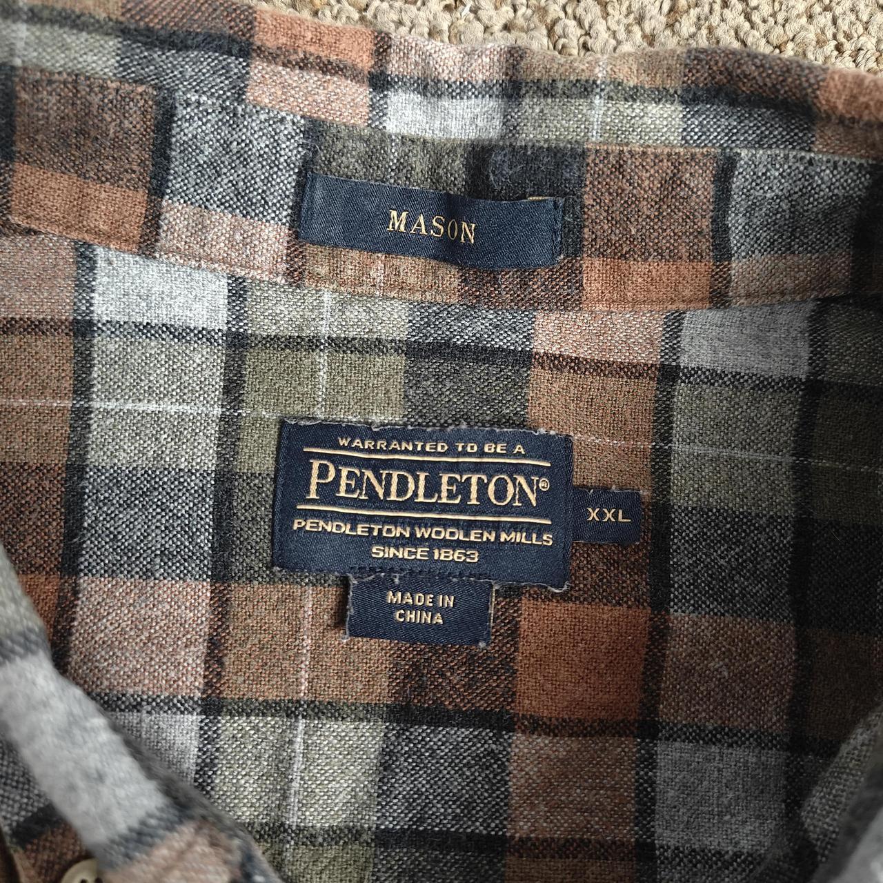 Pendleton Men's Shirt - Multi - XXL – Pendleton S… - image 6