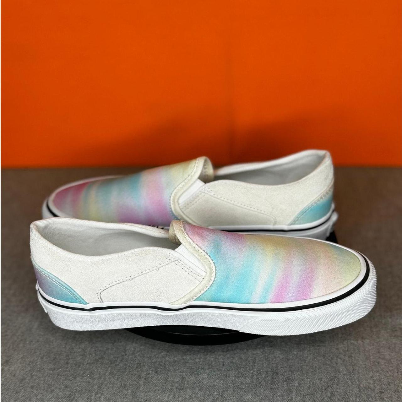 Vans orders asher tie dye