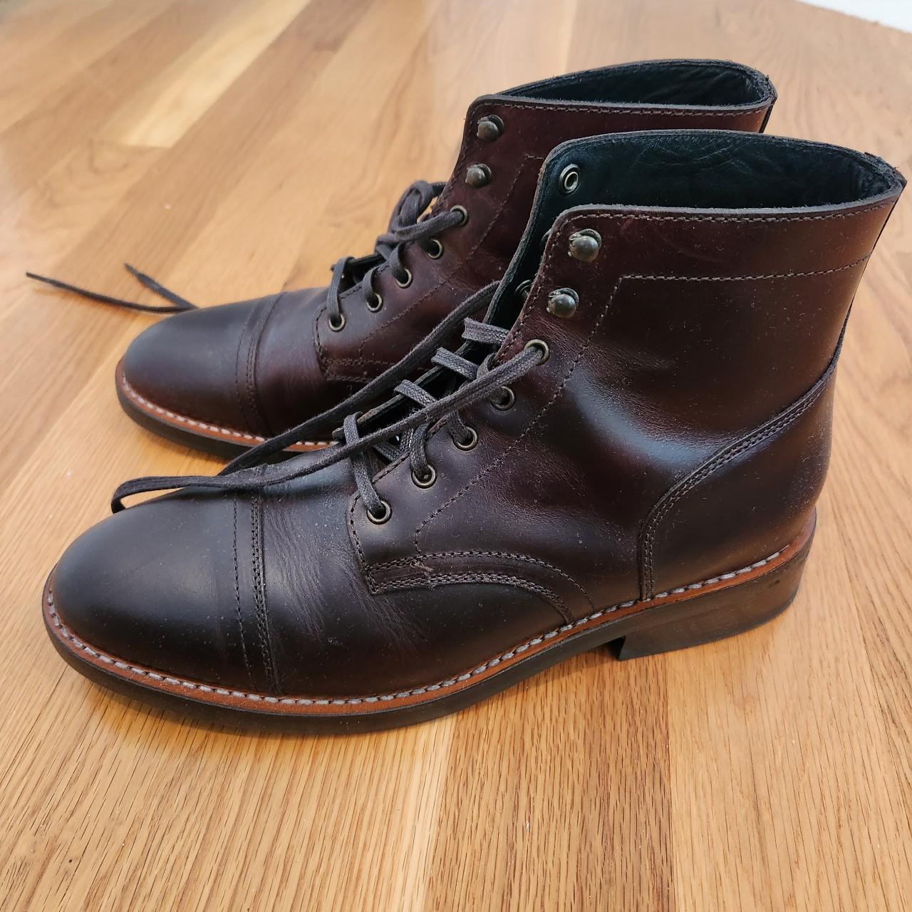Red Wing Iron Ranger Vs Thursday Captain Thursday Boots Hero