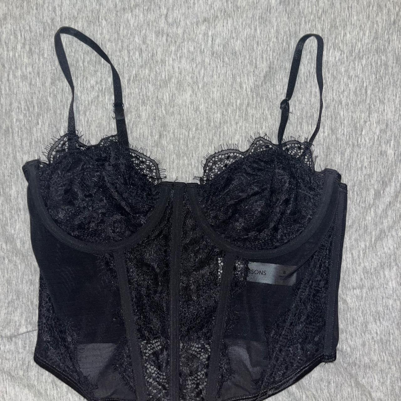 glassons corset belt