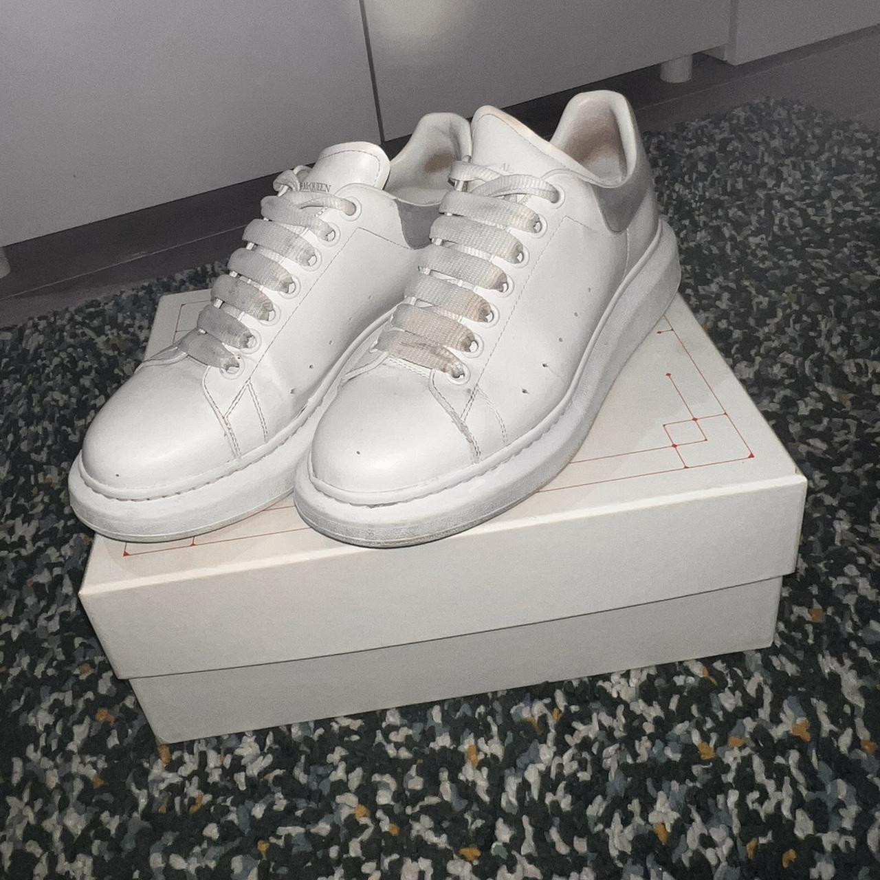 Mcqueen Oversized Sneaker Asos Alexander Mcqueen Trainers