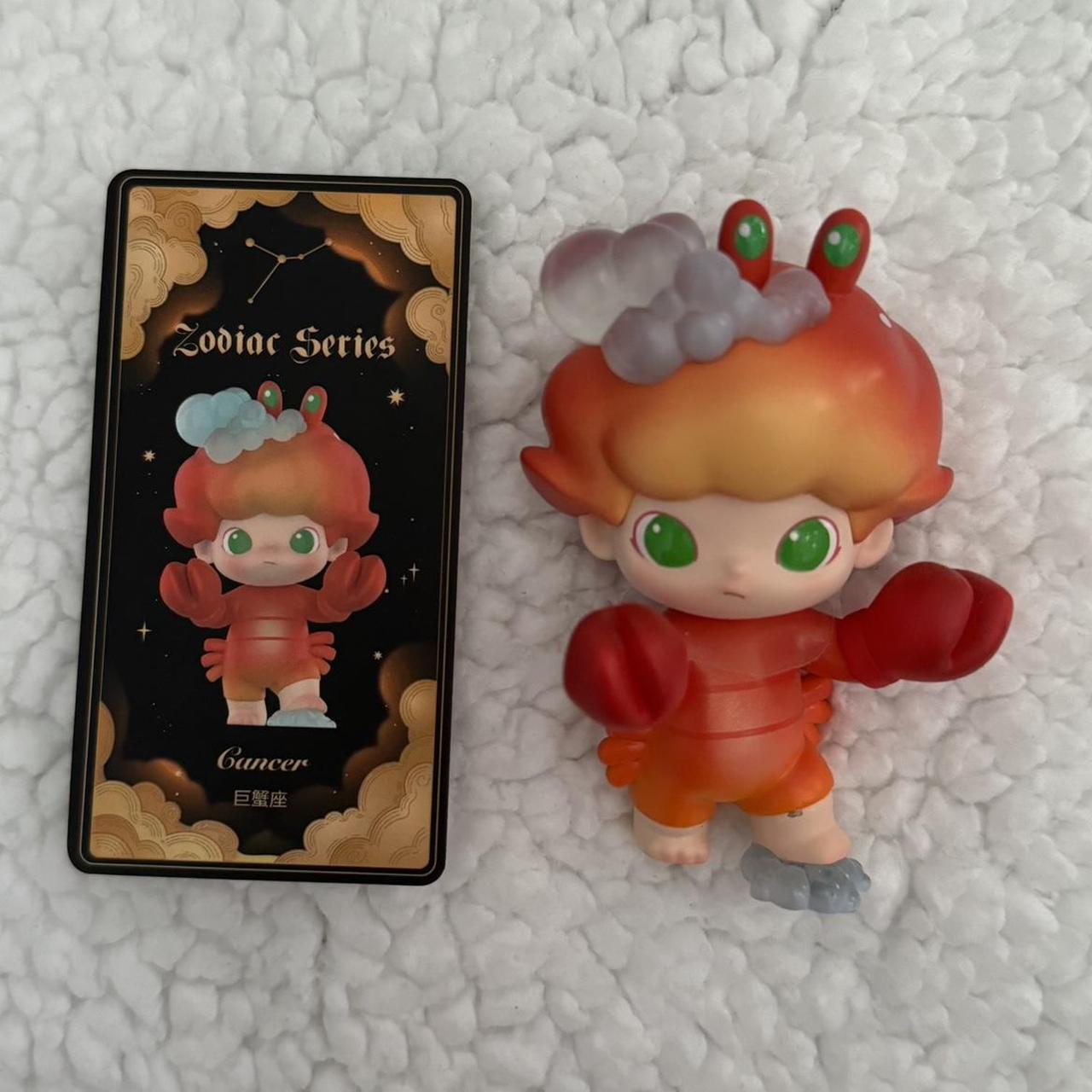 Popmart Dimoo - Zodiac Series ( SECRET : ASTROLOGER | Depop