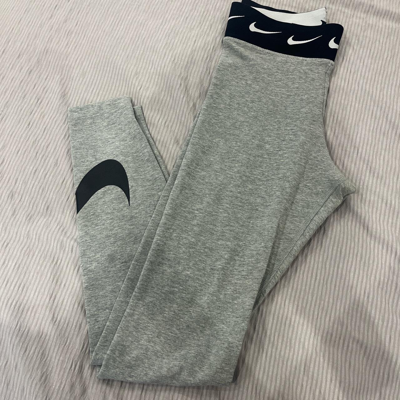 leggings nike grey